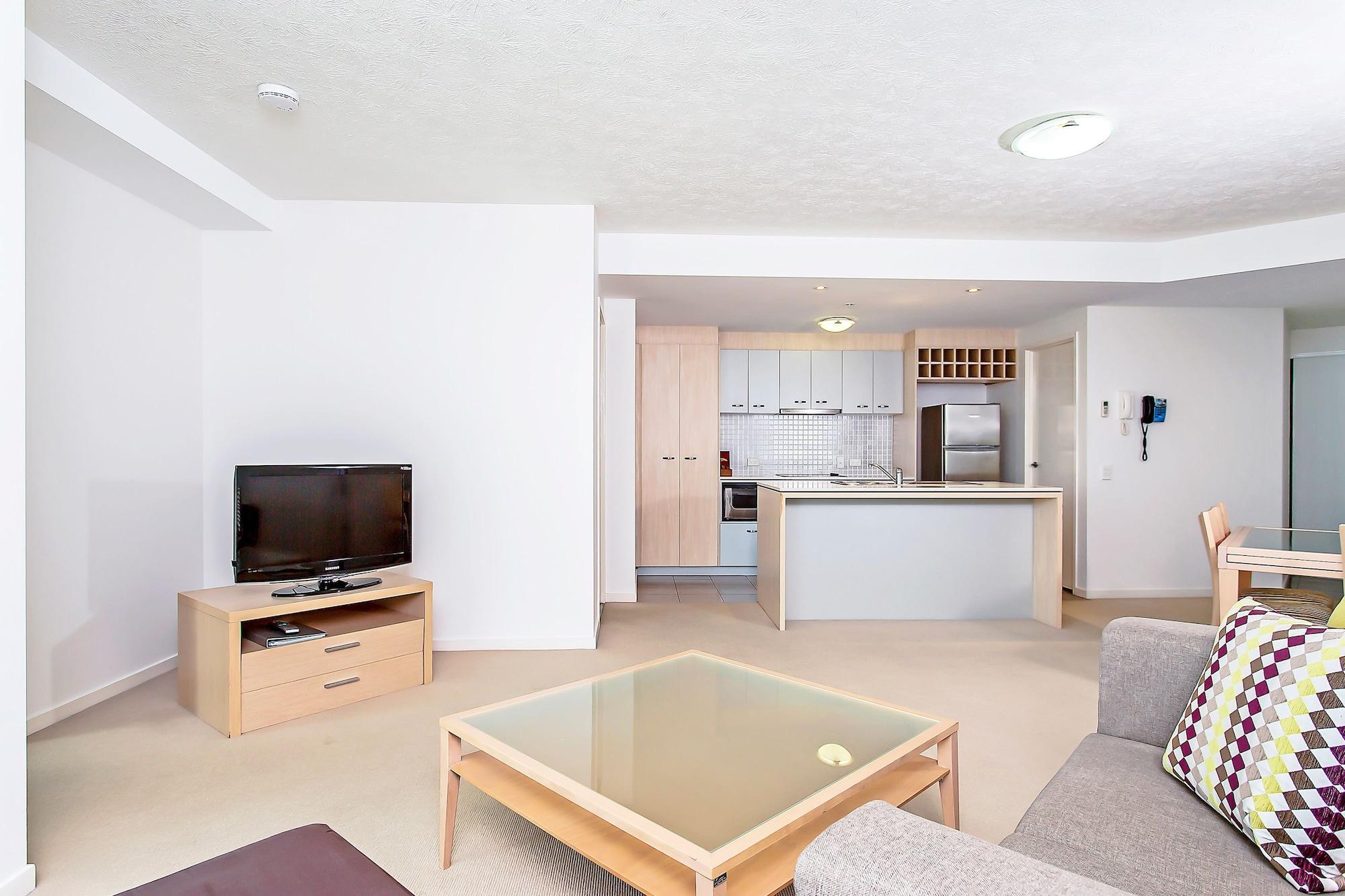 Aparthotel Mantra Wings Gold Coast Zewnętrze zdjęcie