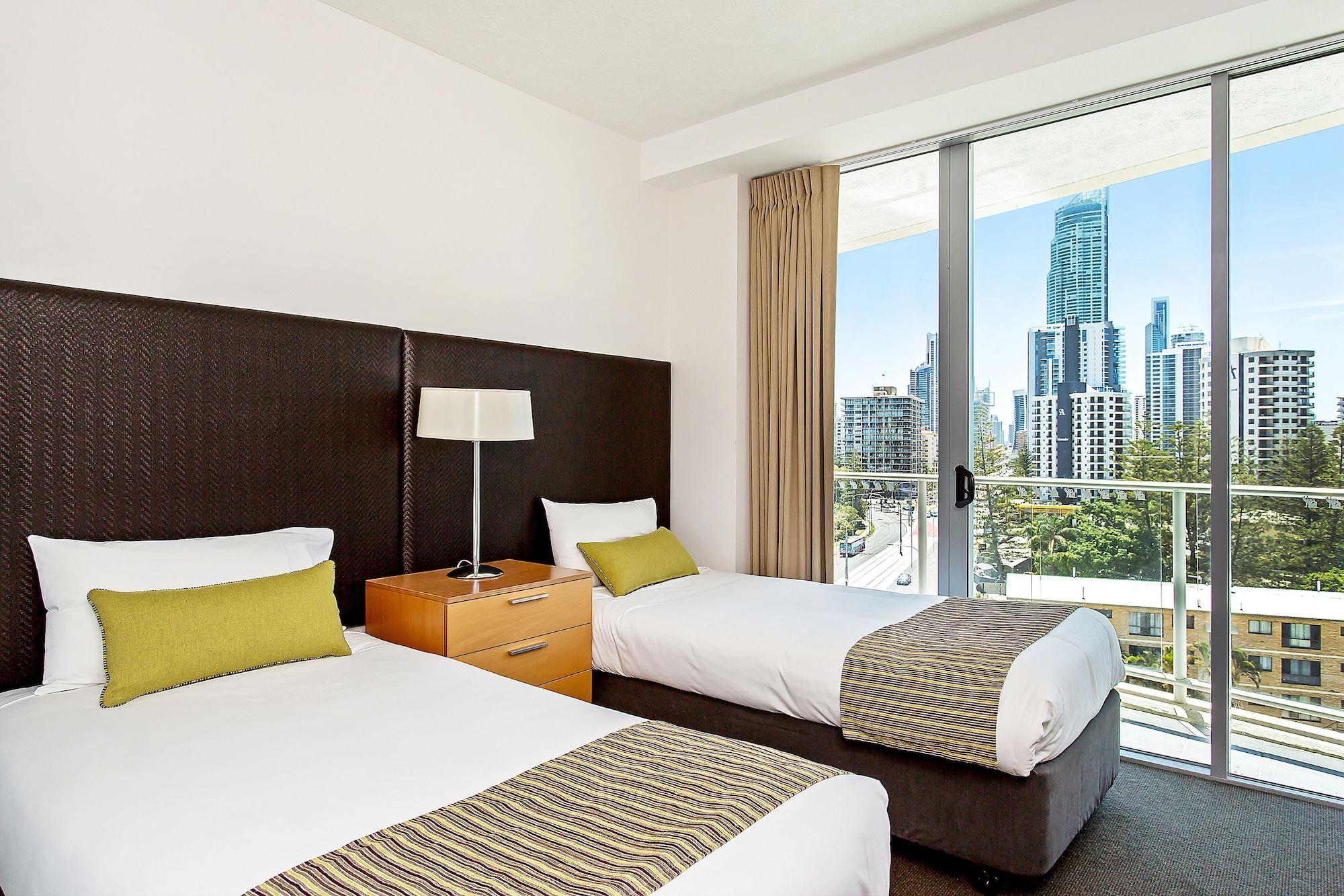 Aparthotel Mantra Wings Gold Coast Zewnętrze zdjęcie