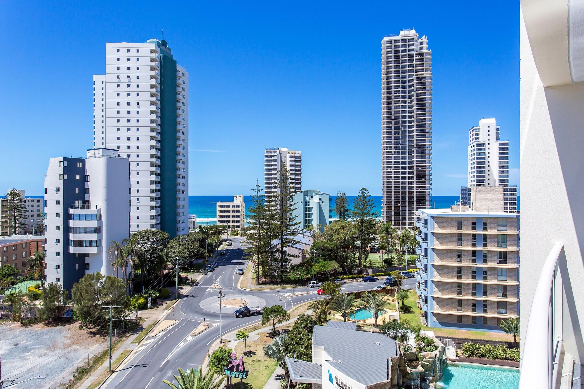Aparthotel Mantra Wings Gold Coast Zewnętrze zdjęcie