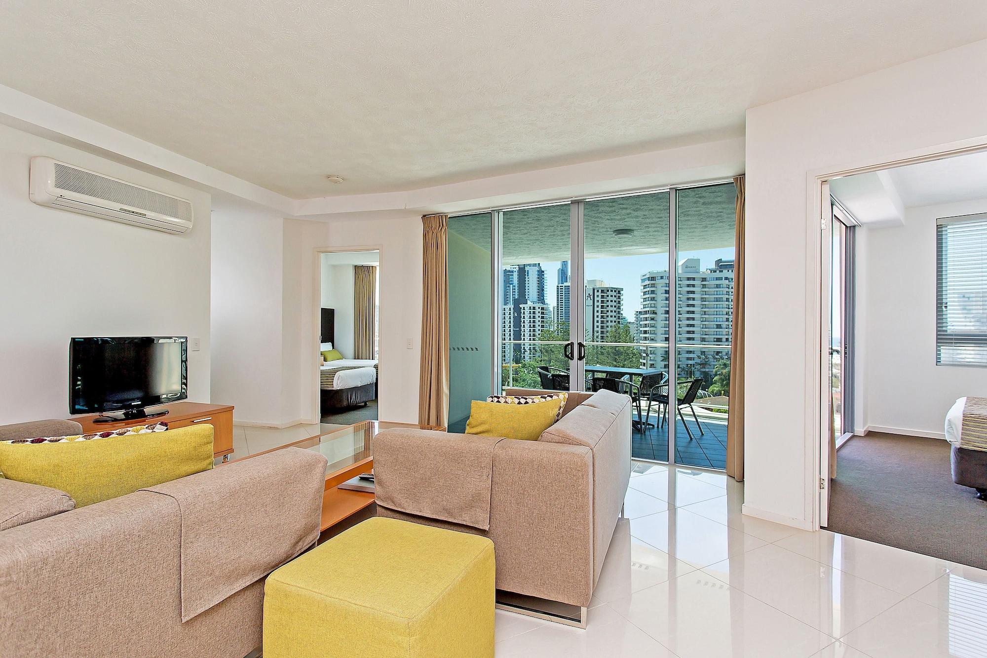 Aparthotel Mantra Wings Gold Coast Zewnętrze zdjęcie