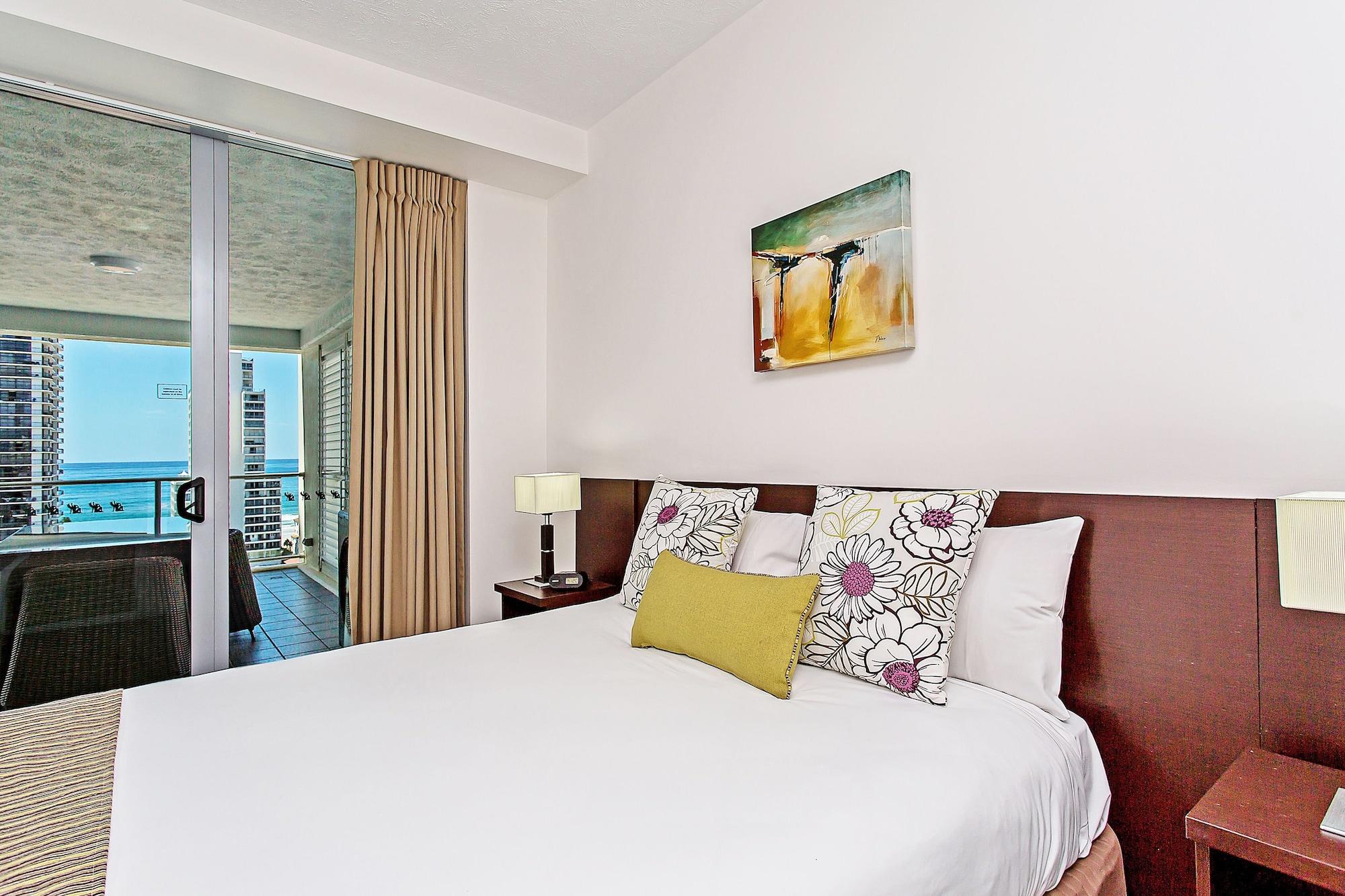 Aparthotel Mantra Wings Gold Coast Zewnętrze zdjęcie