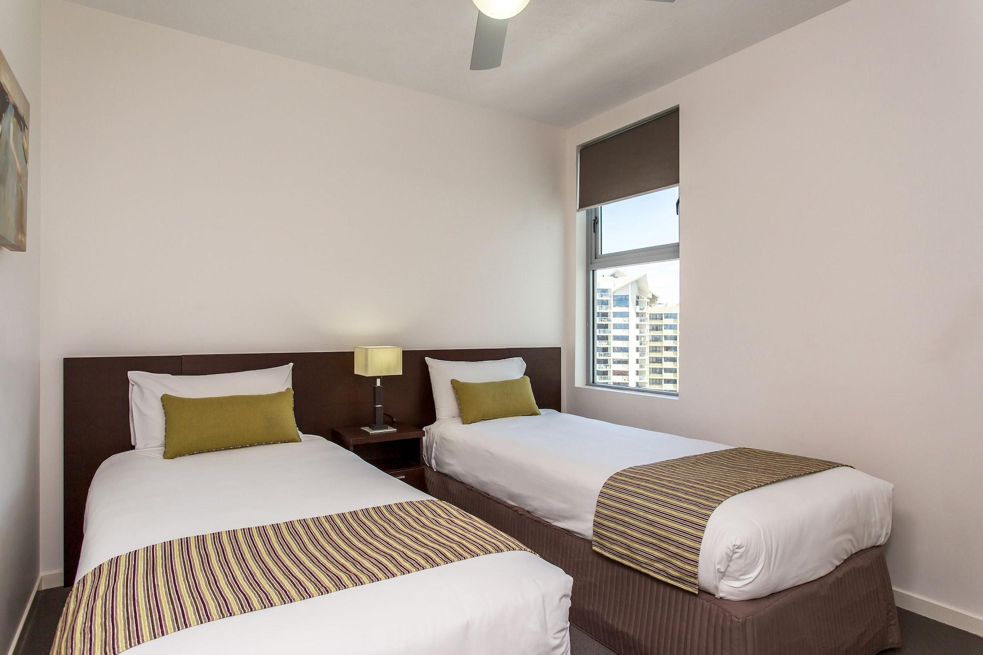 Aparthotel Mantra Wings Gold Coast Zewnętrze zdjęcie