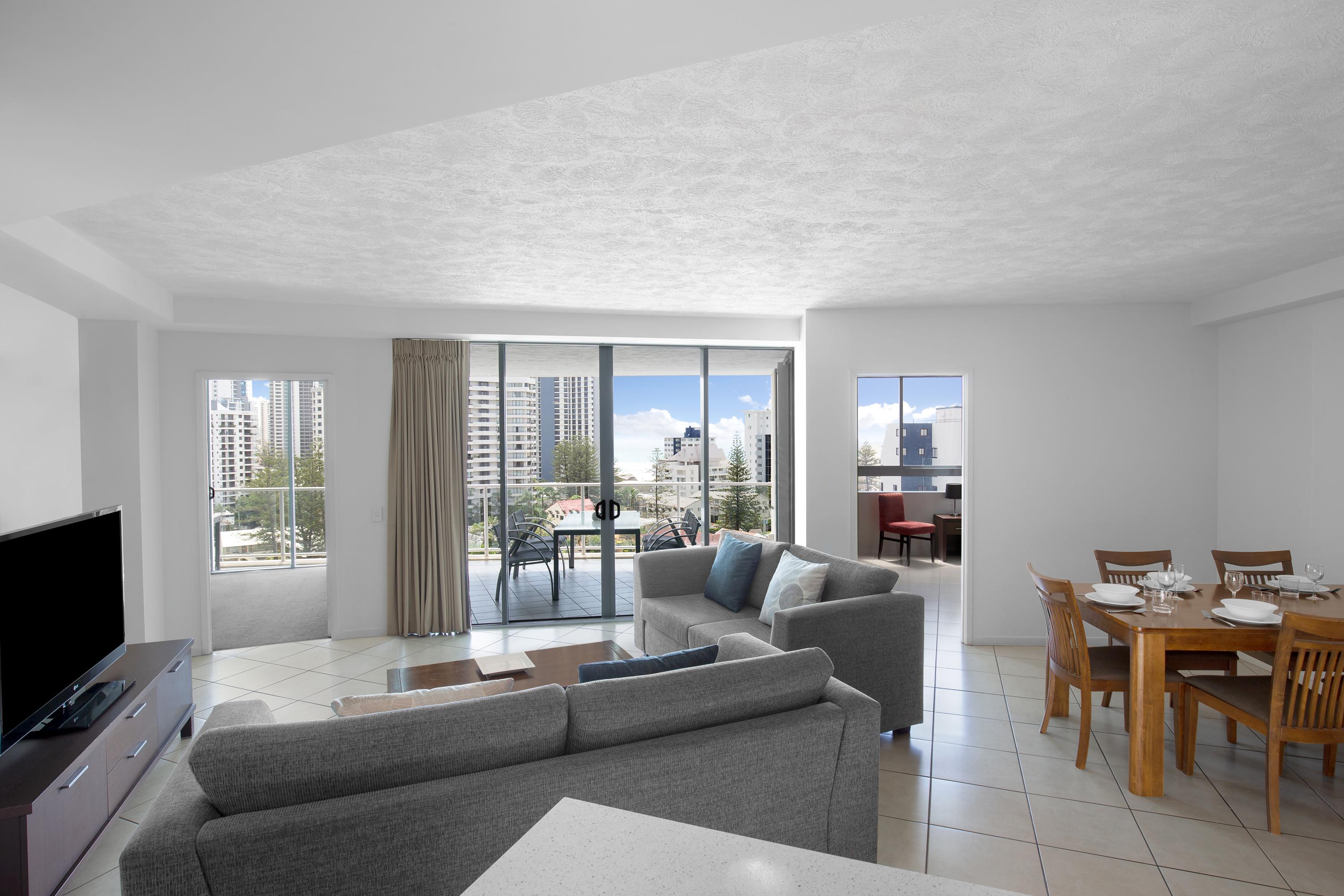 Aparthotel Mantra Wings Gold Coast Zewnętrze zdjęcie