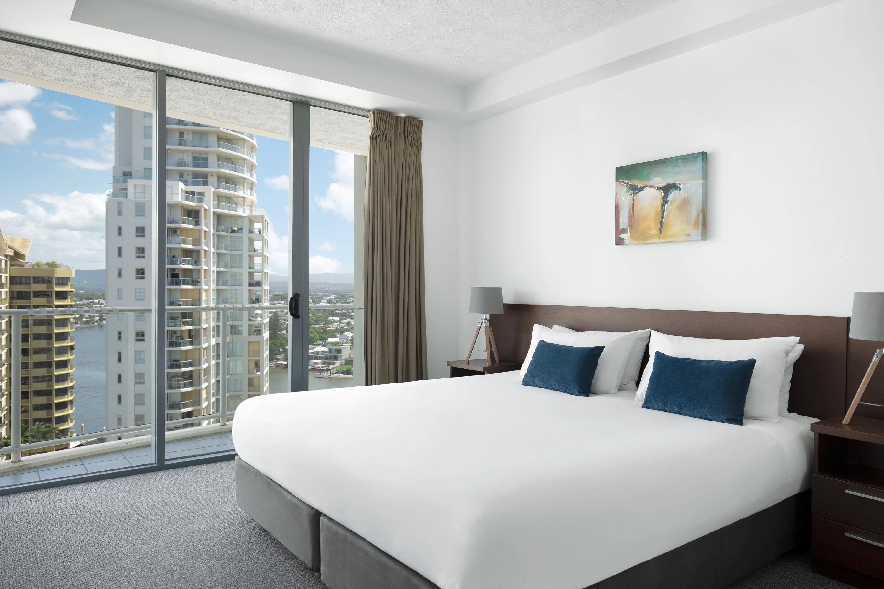 Aparthotel Mantra Wings Gold Coast Zewnętrze zdjęcie