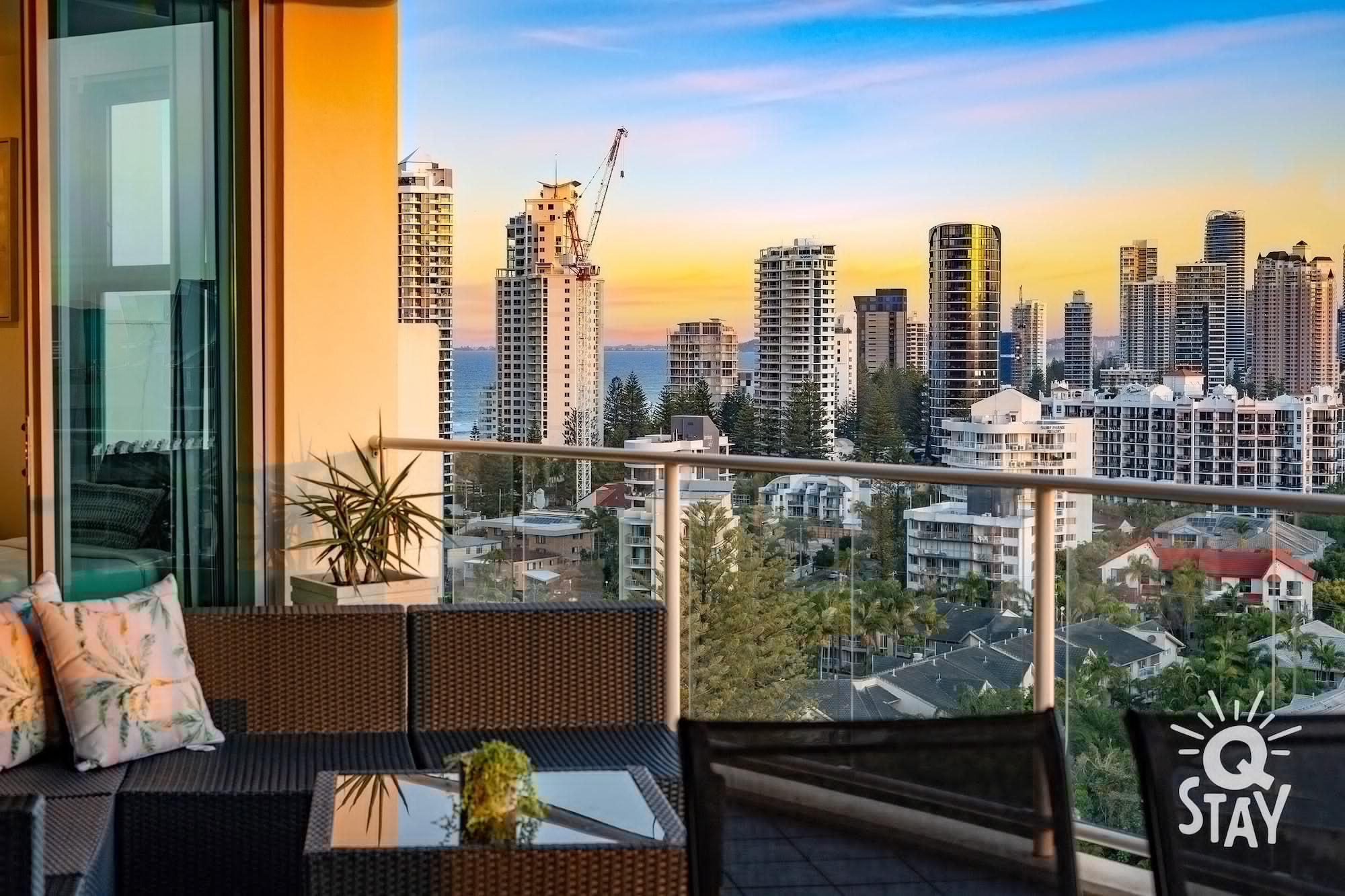 Aparthotel Mantra Wings Gold Coast Zewnętrze zdjęcie