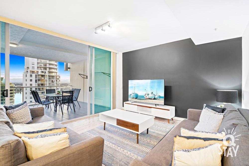 Aparthotel Mantra Wings Gold Coast Zewnętrze zdjęcie
