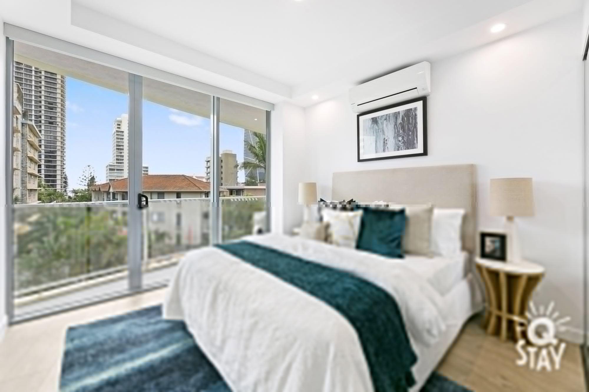 Aparthotel Mantra Wings Gold Coast Zewnętrze zdjęcie