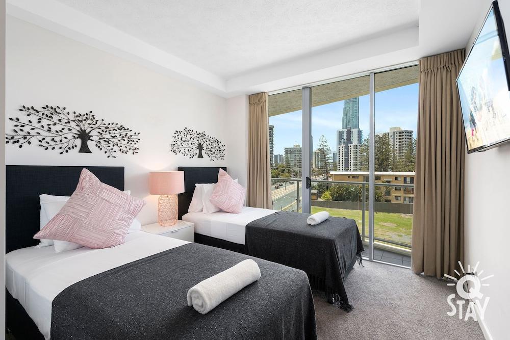Aparthotel Mantra Wings Gold Coast Zewnętrze zdjęcie