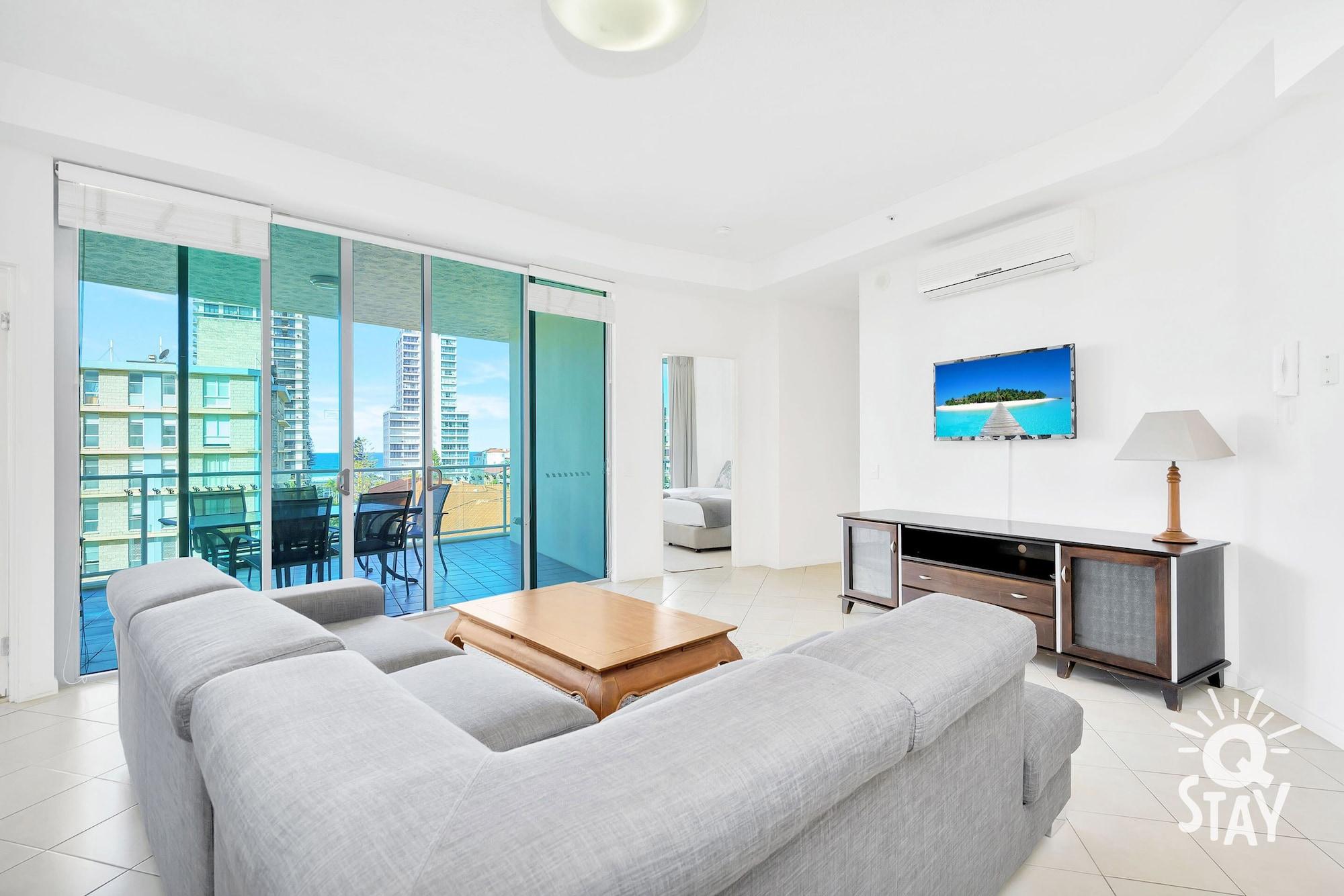 Aparthotel Mantra Wings Gold Coast Zewnętrze zdjęcie