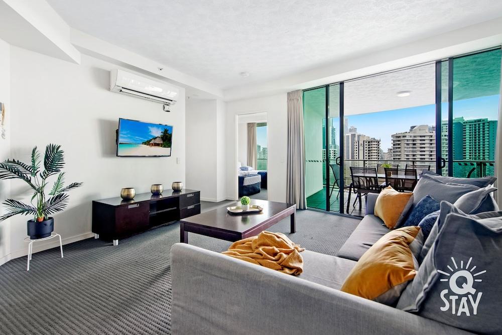 Aparthotel Mantra Wings Gold Coast Zewnętrze zdjęcie
