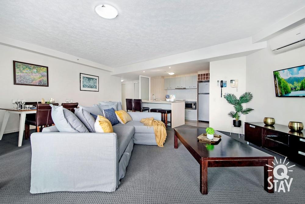 Aparthotel Mantra Wings Gold Coast Zewnętrze zdjęcie