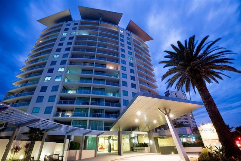 Aparthotel Mantra Wings Gold Coast Zewnętrze zdjęcie