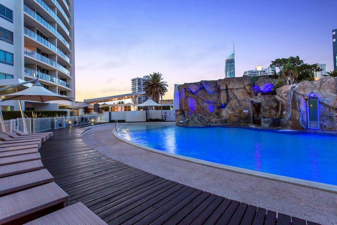 Aparthotel Mantra Wings Gold Coast Zewnętrze zdjęcie